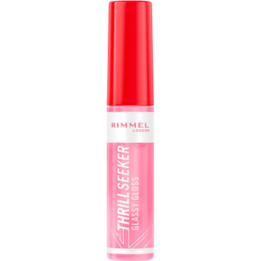 Rimmel London Thrill Seeker Lip Gloss 150 Rosa, 1 Stück