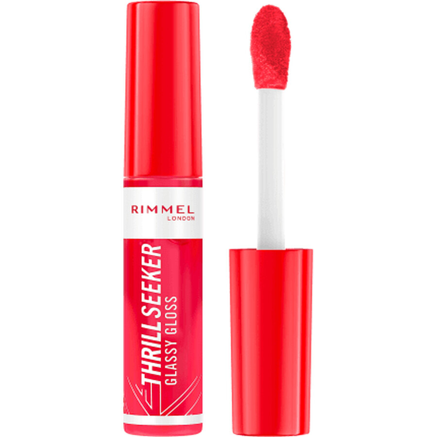 Rimmel London Thrill Seeker Lipgloss 350 Coco Suga, 1 Stück