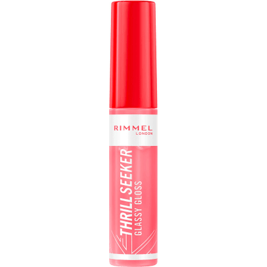 Rimmel London Thrill Seeker Lipgloss 500 Pink to the Berry, 1 Stück