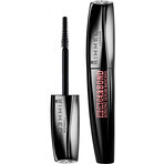 Rimmel London Wonder Bong Serum Máscara de pestañas 001 Negro, 1 unidad