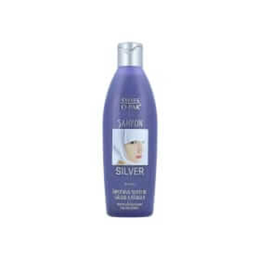 Swiss O Par Silver shampoo tegen vergeling, 250 ml