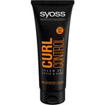 Syoss CURL CONTROL Krulstyling Crème Gel, 250 ml