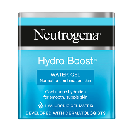 Hydro Boost Moisturising Gel for normal and combination skin, 50 ml, Neutrogena