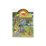 Flauschige Safari-Decken, +4 Jahre, Melissa&Doug