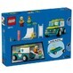 Ambulance en Snowboarden, +4 jaar, 60403, Lego City