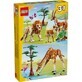 Safari Wilde dieren, +9 jaar, 31150, Lego Creator 3 in 1