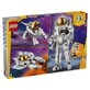 Astronaut, +9 jaar, 31152, Lego Creator 3 in 1