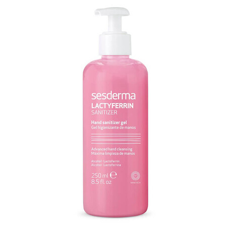 Sesderma Lactyferrine Handhygiëne Gel, 250 ml