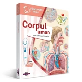 Interactief boek (geen potlood), Menselijk lichaam, Raspundel Istetel