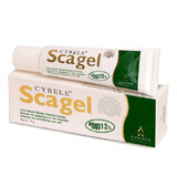 Scagel scar gel, 19 g, Cybele