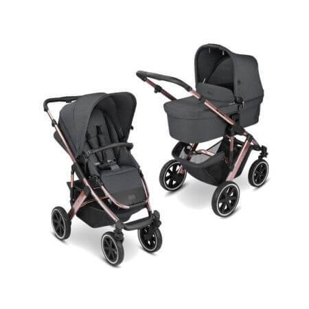 Salsa 4 Air Bubble 2 in 1 kinderwagen, Abc Design