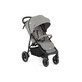 Litetrax 4 multifunctionele trolley, kiezel, Joie