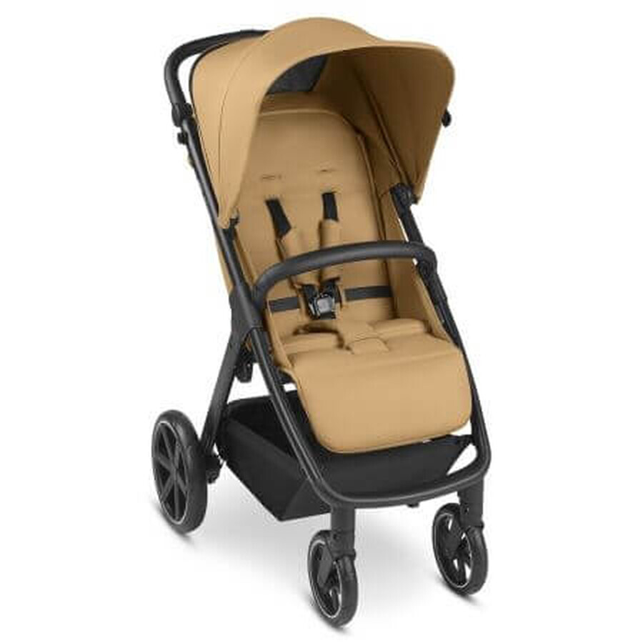 Avus Sportkinderwagen, bis zu 22 kg, Honey, ABC Design