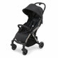 Cheerio Sport Wandelwagen, +0 maanden, Jet Black, Chicco