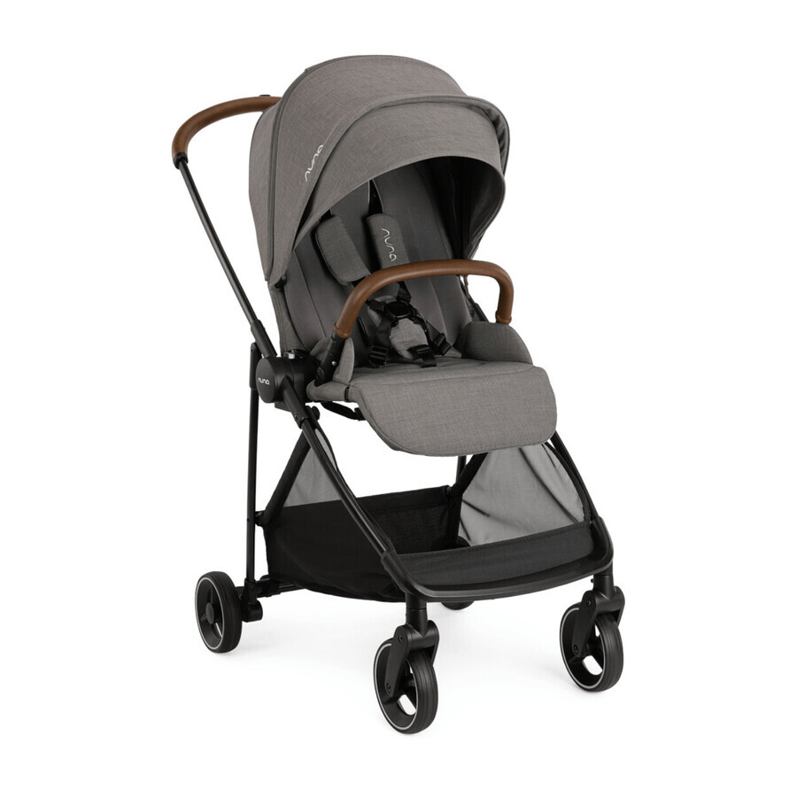 Chariot de sport Ixxa, Granite, Nuna