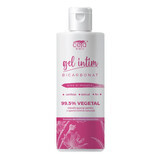 Intimate 99.5% vegetable gel with bicarbonate, aloe and chamomile, 200 ml, Ceta Sibiu