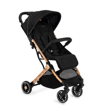 Passeggino sportivo per bambini Estelle, nero, Momi