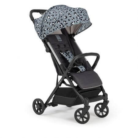 Quid 2 sportwagen, Animalier Grey, Inglesina