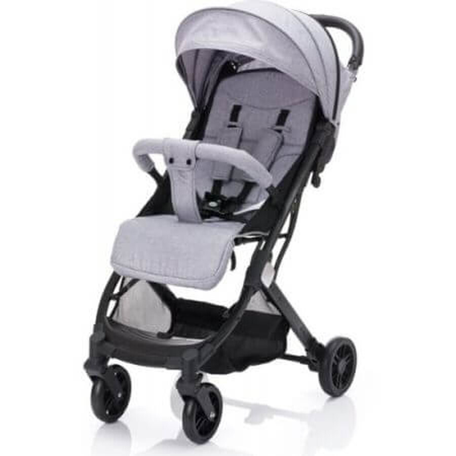 Styler sports pushchair for children, Light Grey, Fillikid