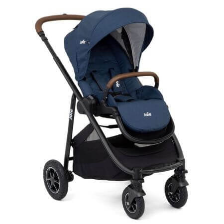 Poussette sport réversible Versatrax pour enfants, Deep Sea, Joie