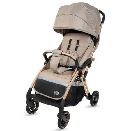 Upp sports pushchair, Bubble Beige, Appekids