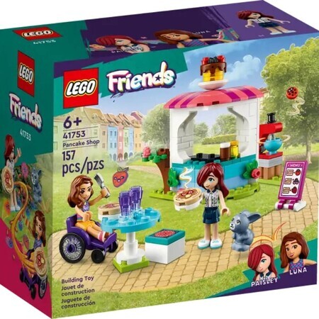 Stendibiancheria, +6 anni, 41753, Lego Friends