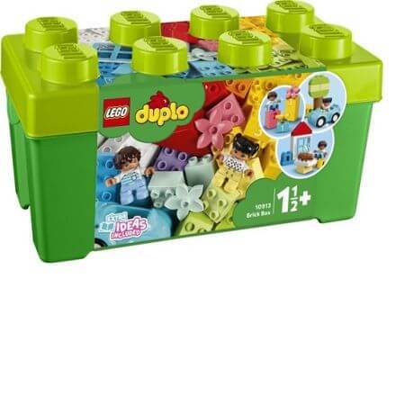 Scatola di mattoncini Lego Duplo, +18 mesi, 10913, Lego