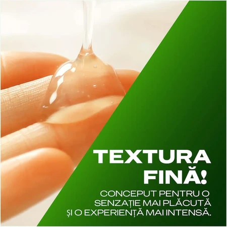 Stimulating Aloe Vera 2in1 Lubricating Massage Gel, 200 ml, Durex Play