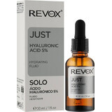 Acide Hyaluronique Juste Acide Hyaluronique 5%, 30 ml, Revox