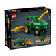 John Deere 9700 hakselaar, 9 jaar+, 42168, Lego Technic