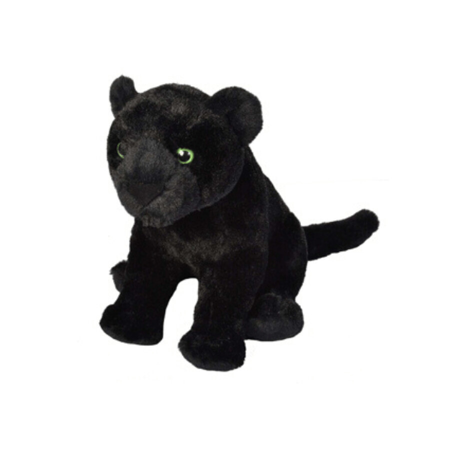 Peluche di Black Panther, 30 cm, Wild Republic