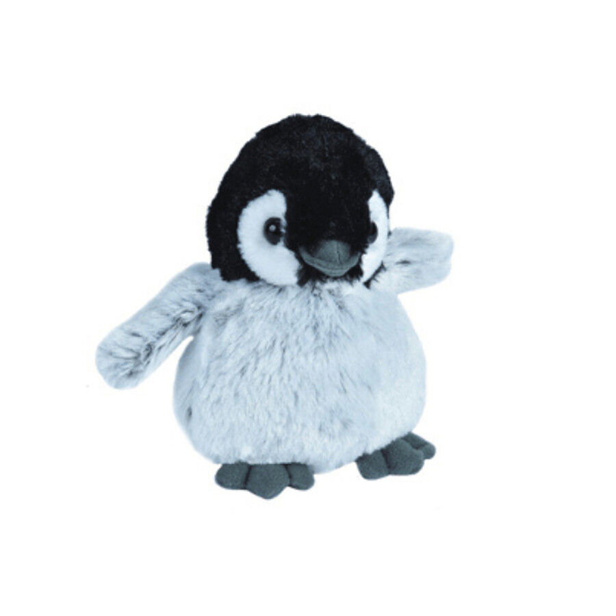 Peluche Pinguino Pollo, 20 cm, Wild Republic