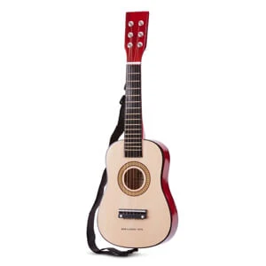 Natuurlijk Gitaar Speelgoed, 3 jaar+, Nieuw Klassiek Speelgoed