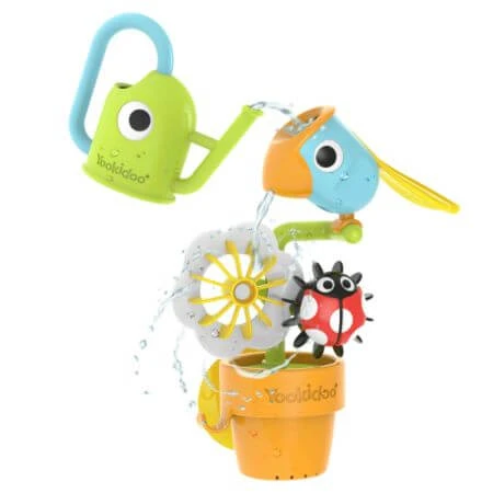 Vogel en lieveheersbeestje badspeeltje, 18 maanden+, Yookidoo