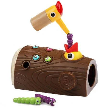 Voer de hamer, +2 jaar, Topbright
