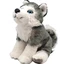 Husky puppy pluche knuffel, 20 cm, Wild Republic