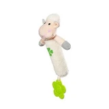 Toy plush squeaky sheep, various colors, Babyono