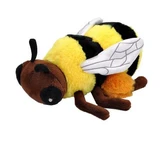 Ecokins plush toy, 20 cm, Bee, Wild Republic
