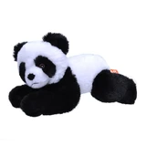 Ecokins plush toy, 20 cm, Urs Panda, Wild Republic