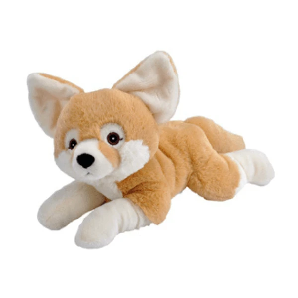Pluche knuffel Ecokins, 30 cm, Fennec vos Vos, Wild Republic