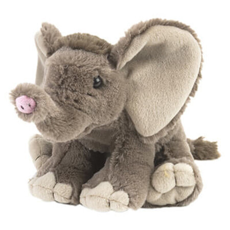 Afrikanischer Elefant Plüschtier, 20 cm, Wild Republic