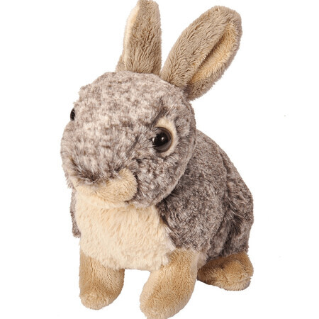 Peluche coniglio, 20 cm, Wild Republic