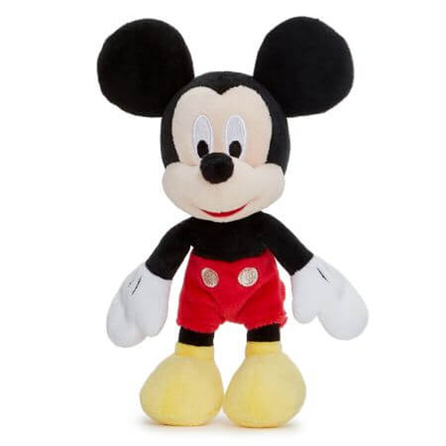 Peluche Mickey Mouse 20 cm, AsCompany Disney