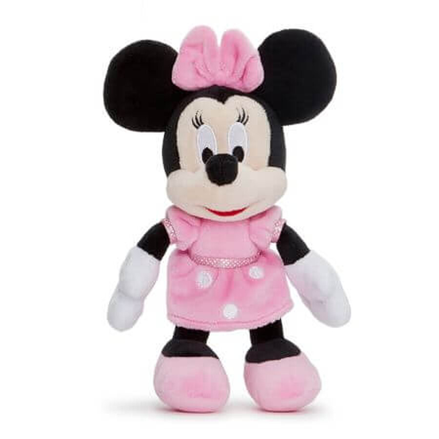 Peluche Minnie Mouse, 20 cm, AsCompany Disney