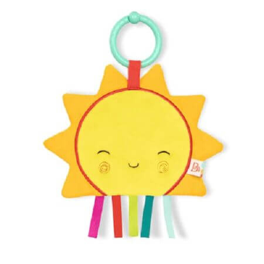 Peluche soleil, +0 mois, BToys