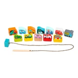 Wooden toy Flying Cars, Cubika