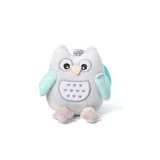 Plush toy with vibration, Owl, Babyono