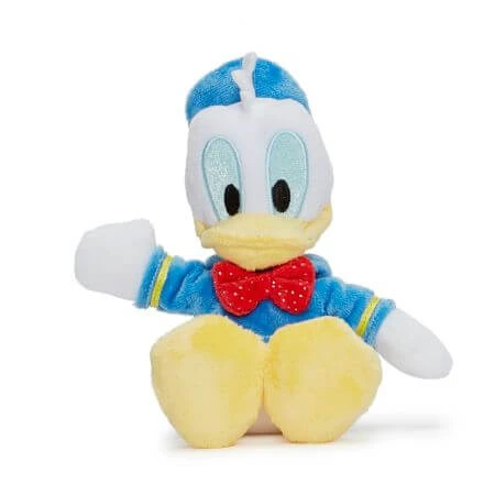 Donald Duck pluche knuffel, 20 cm, AsCompany Disney