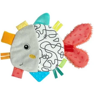 Dobabydoo Fisch Spielzeug, 0 Monate+, Fehn