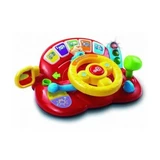 Interactief speelgoed chauffeurtje in het Roemeens, 12-36 maanden, Vtech Spelenderwijs leren